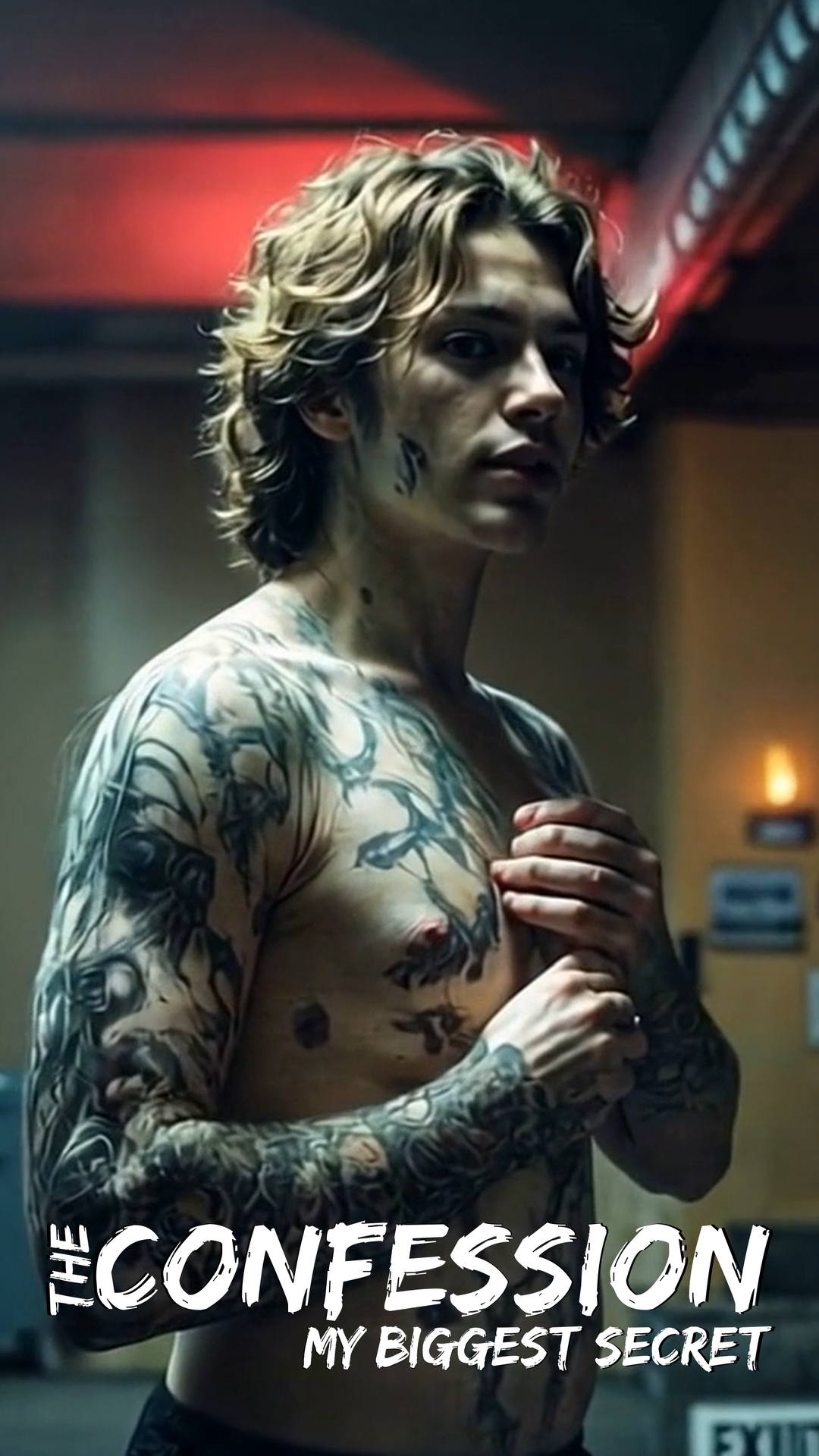 THE CONFESSION VERTICAL